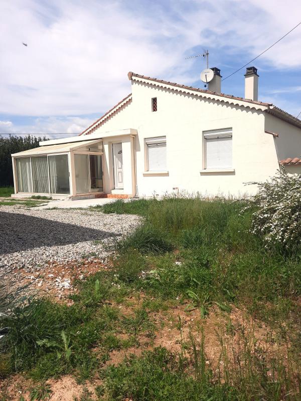 Villa / Maison  T3 à vendre Vallon-Pont-d'Arc 07150