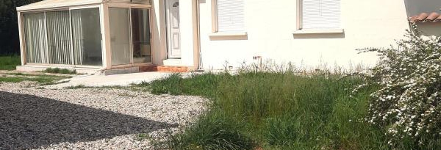 Maison 3 Pièces 59 m² à vendre à Vallon-Pont-d'Arc (07150)