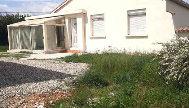 Villa / Maison 3 pièces  à vendre Vallon-Pont-d'Arc 07150