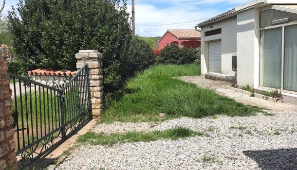 Villa / Maison 3 pièces  à vendre Vallon-Pont-d'Arc 07150