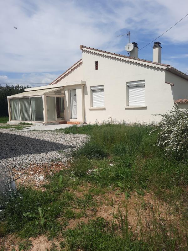 Villa / Maison  T3 à vendre Vallon-Pont-d'Arc 07150