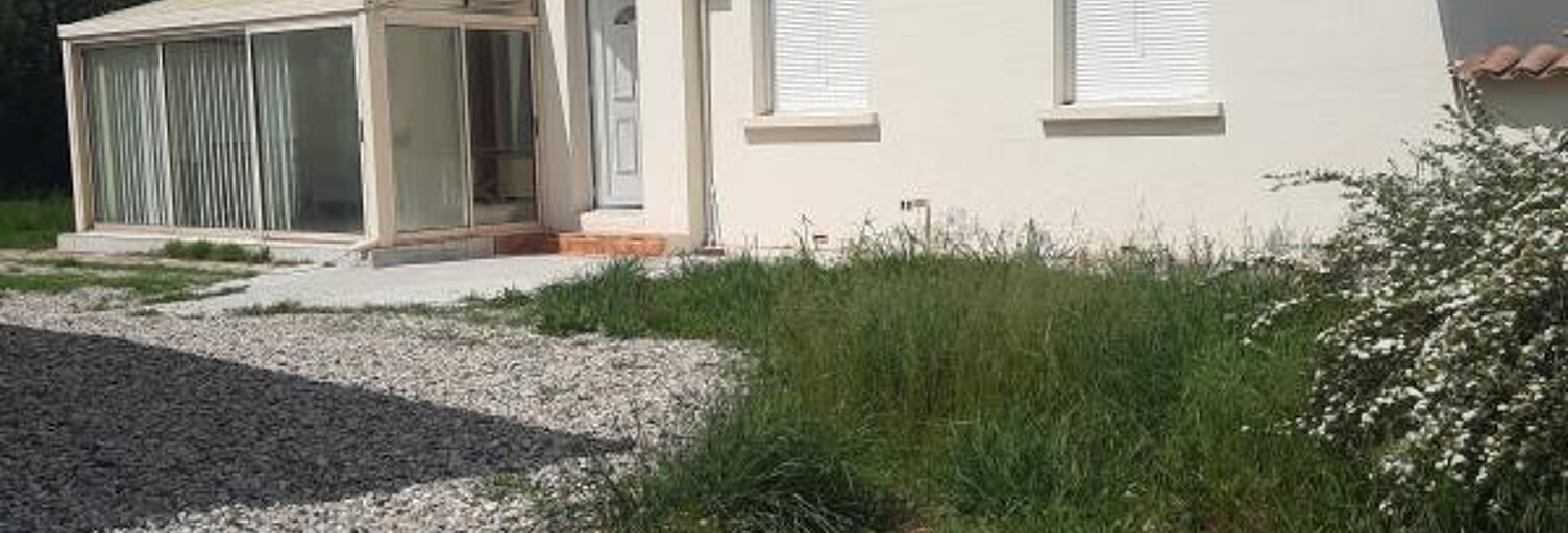 Maison 3 Pièces 59 m² à vendre à Vallon-Pont-d'Arc (07150)