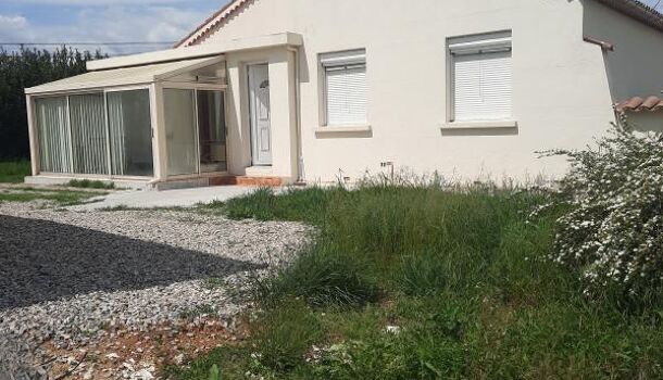 Villa / Maison 3 pièces  à vendre Vallon-Pont-d'Arc 07150