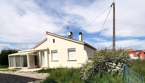 Villa / Maison 3 pièces  à vendre Vallon-Pont-d'Arc 07150