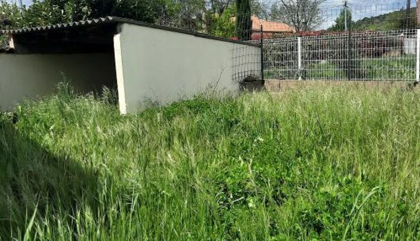 Villa / Maison 3 pièces  à vendre Vallon-Pont-d'Arc 07150