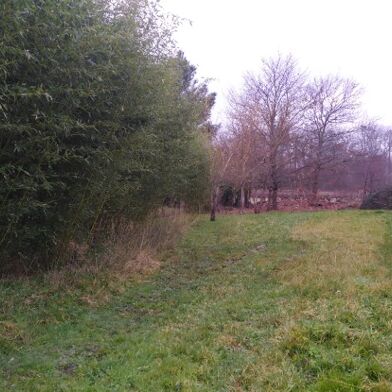 Terrain  75000 €
