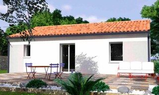 Maison 3 Pièces 70 m² à vendre à Soulignac (33760)