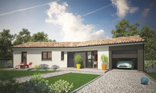 Maison 3 Pièces 107 m² à vendre à Targon (33760)