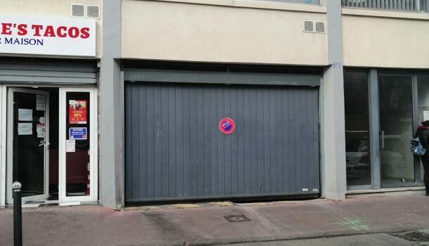 Parking  à louer Montpellier 34000