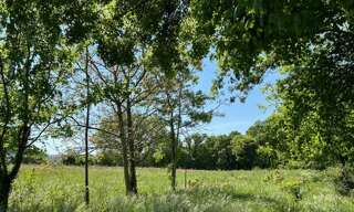 Terrain  2017 m² à vendre à Pont-l'Abbé-d'Arnoult (17250)