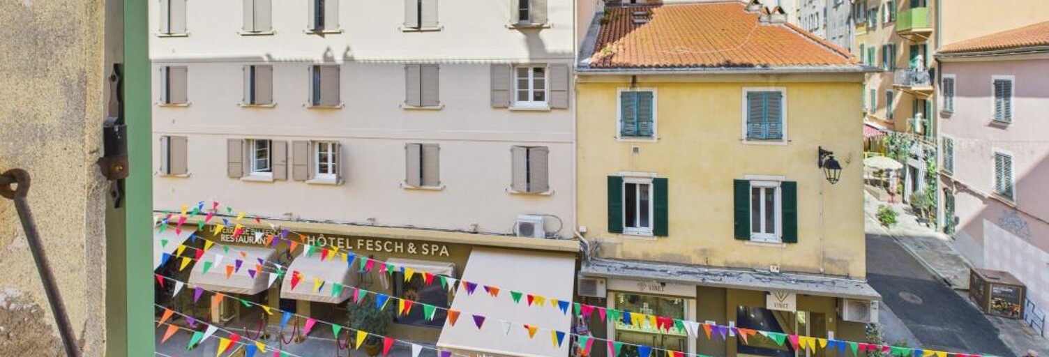 Appartement 3 Pièces 49 m² à vendre à Ajaccio (20000)