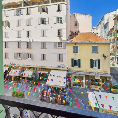 Appartement 3 pièces 215000 €