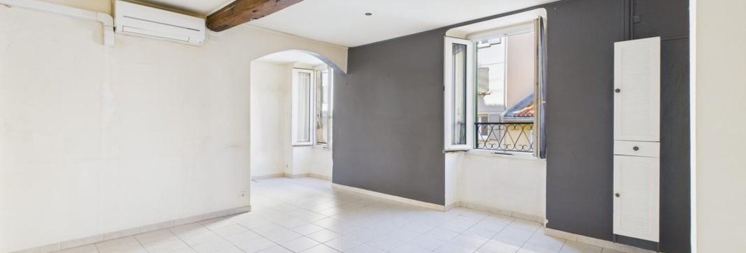Appartement 3 Pièces 49 m² à vendre à Ajaccio (20000)