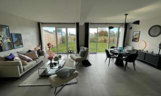 Maison 5 Pièces 140 m² à vendre à La Jarrie (17220)