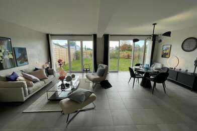 Maison 5 pièces 479000 €