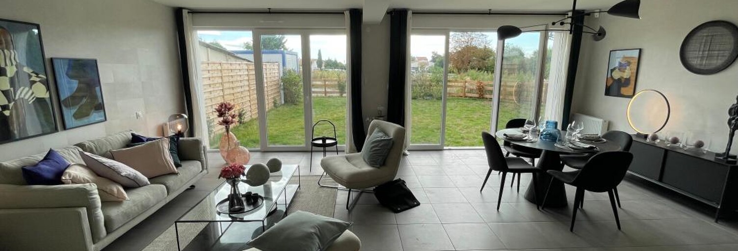 Maison 5 Pièces 140 m² à vendre à La Jarrie (17220)