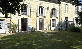 Maison 10 Pièces 360 m² à vendre à Saintes (17100)