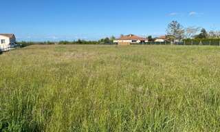 Terrain  1396 m² à vendre à Arvert (17530)