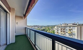 Appartement 4 Pièces 88 m² à louer à Le Cannet (06110)