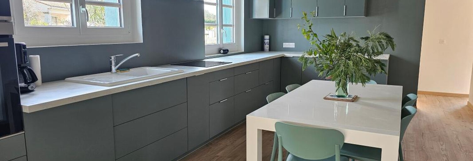 Maison 4 Pièces 86 m² à vendre à Royan (17200)