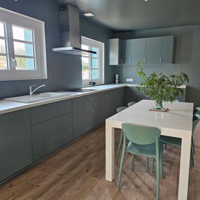 Maison 4 pièces 316500 €