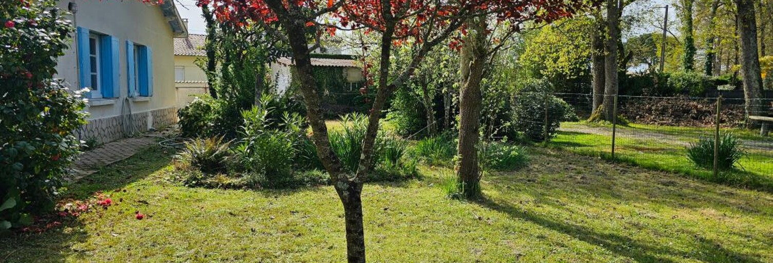 Maison 4 Pièces 86 m² à vendre à Royan (17200)