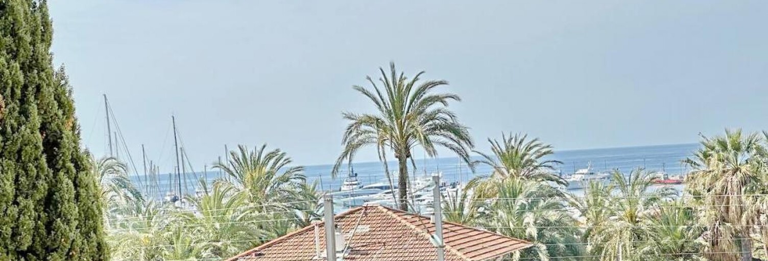 Appartement 2 Pièces 48 m² à vendre à Cannes (06400)