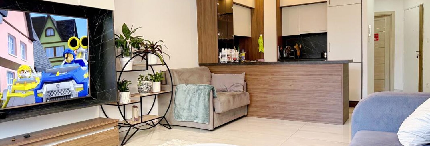 Appartement 2 Pièces 48 m² à vendre à Cannes (06400)