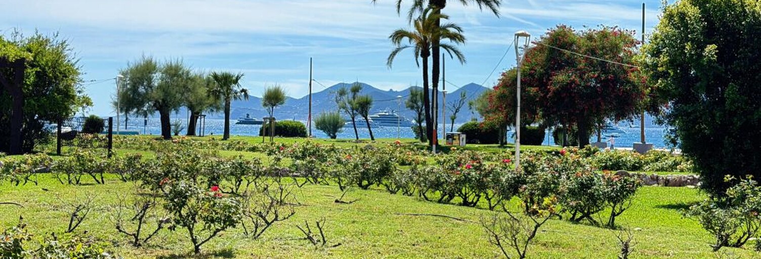 Appartement 2 Pièces 48 m² à vendre à Cannes (06400)