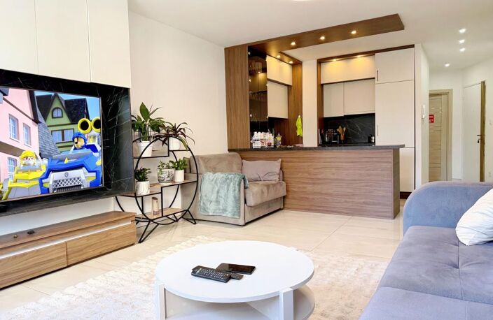 Cannes Basse Californie — 2 pièces 48 m² meublé — photo 2