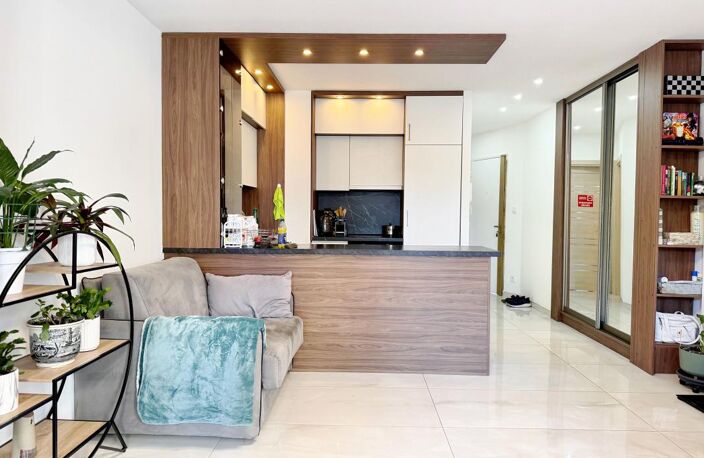 Cannes Basse Californie — 2 pièces 48 m² meublé — photo 4