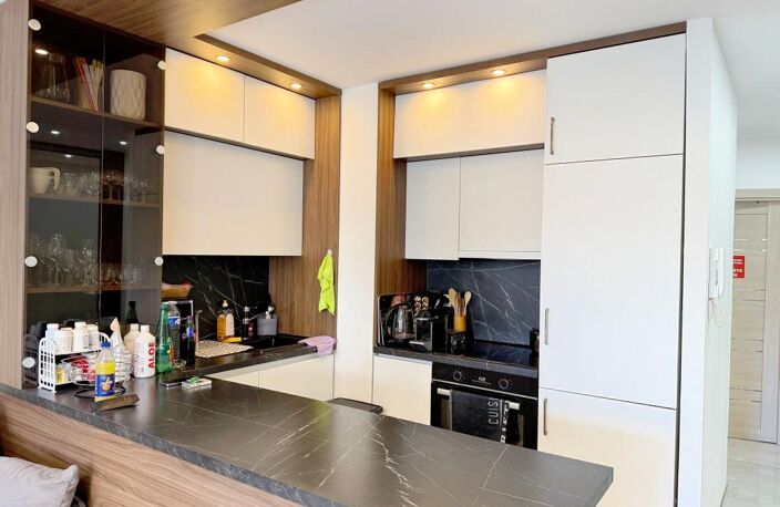 Cannes Basse Californie — 2 pièces 48 m² meublé — photo 5