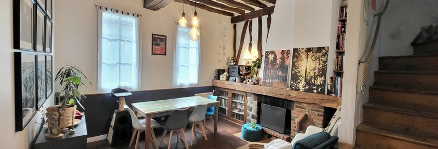 Maison 5 Pièces 90 m² à vendre à Rouen (76000)