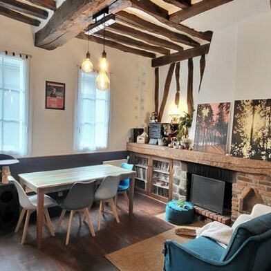 Maison 5 pièces 280000 €