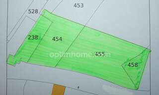 Terrain  1590 m² à vendre à Précy-sous-Thil (21390)