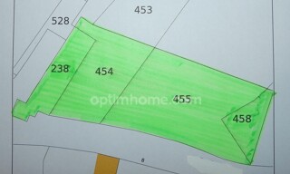 Terrain  1590 m² à vendre à Précy-sous-Thil (21390)