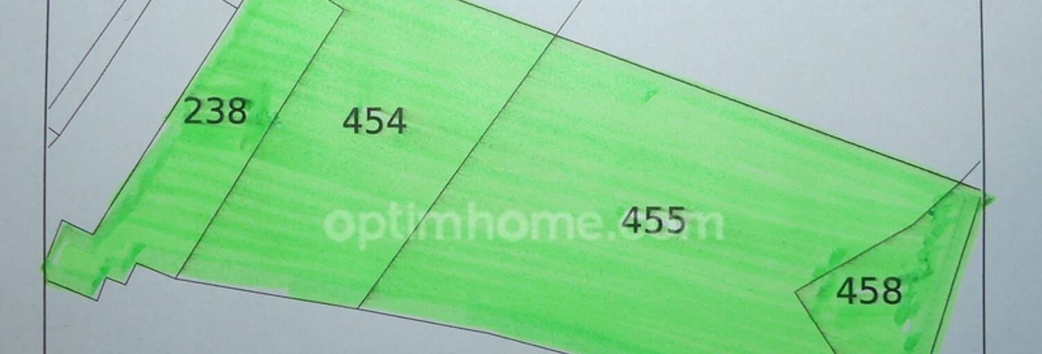 Terrain  1590 m² à vendre à Précy-sous-Thil (21390)