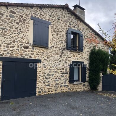 Maison 5 pièces 149000 €