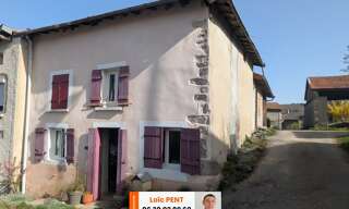 Maison 4 Pièces 65 m² à vendre à Lavoine (03250)