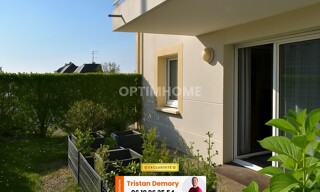 Appartement 3 Pièces 59 m² à vendre à Ploeren (56880)