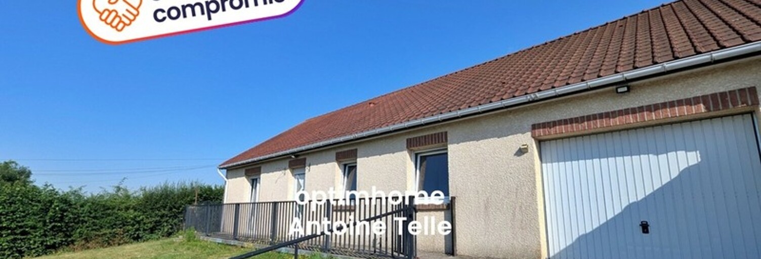 Maison 5 Pièces 77 m² à vendre à La Groise (59360)