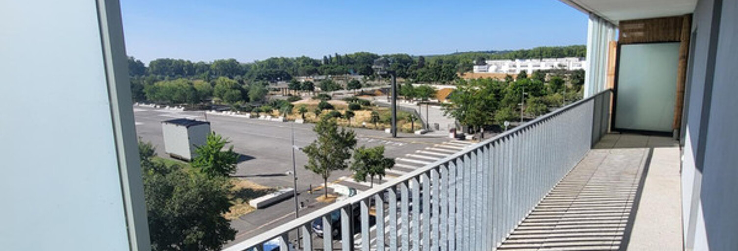 Appartement 2 Pièces 51 m² à vendre à Toulouse (31400)