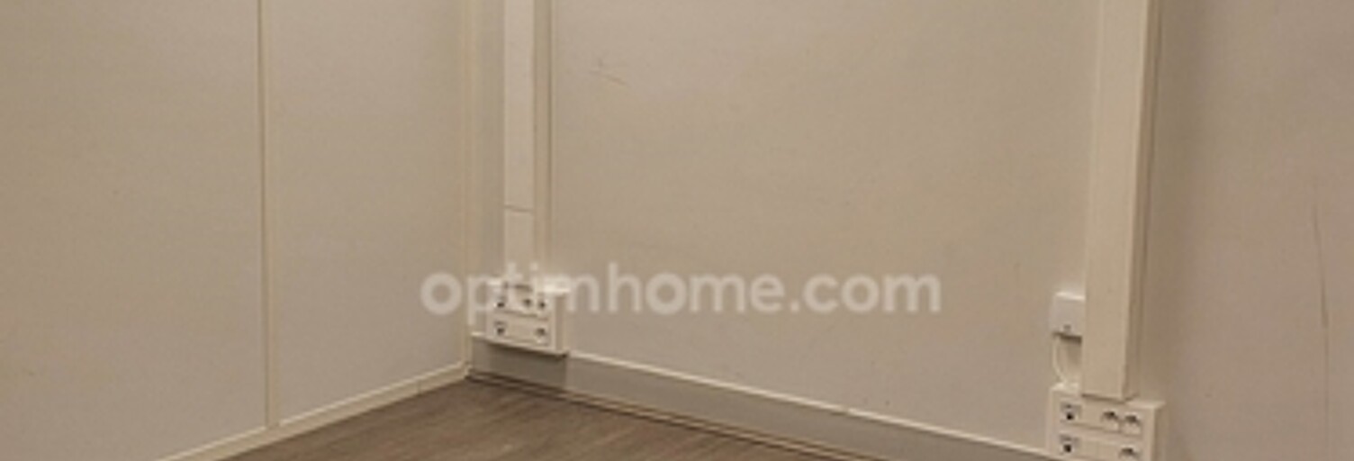 Bureau 1 Pièce 10 m² à louer à Pontoise (95000)