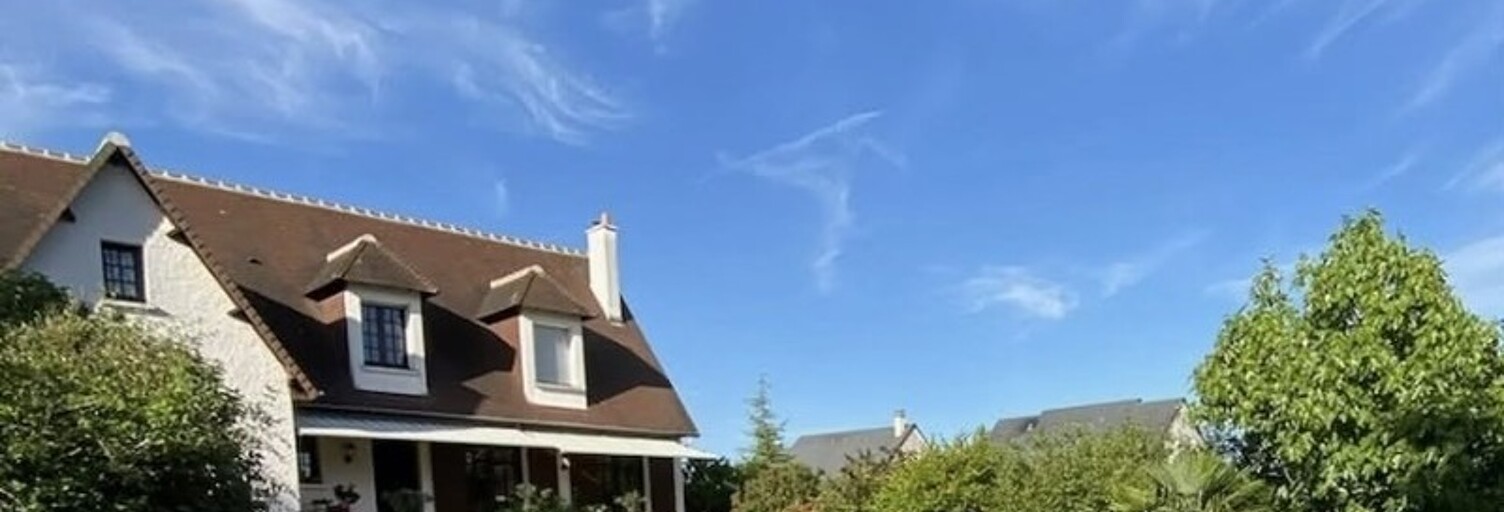 Maison 6 Pièces 164 m² à vendre à Véretz (37270)