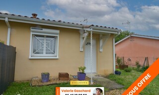 Maison 2 Pièces 45 m² à vendre à Saint-Seurin-sur-l'Isle (33660)