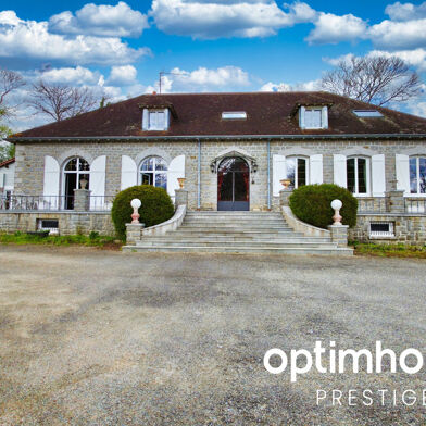 Maison 11 pièces 334200 €