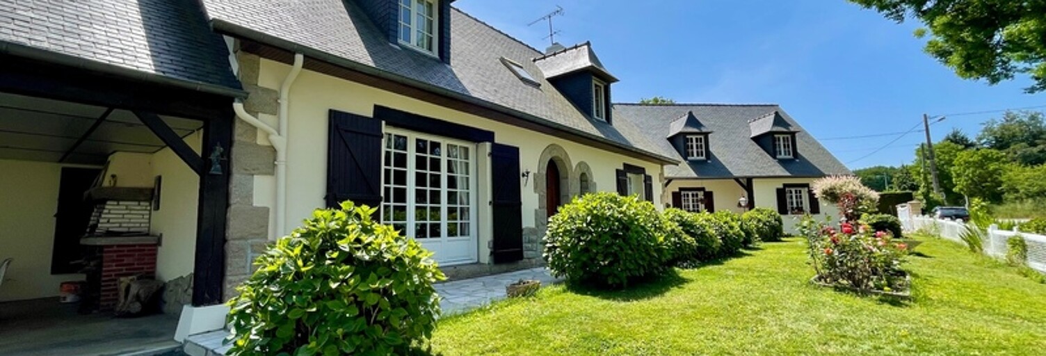 Maison 6 Pièces 163 m² à vendre à Le Minihic-sur-Rance (35870)