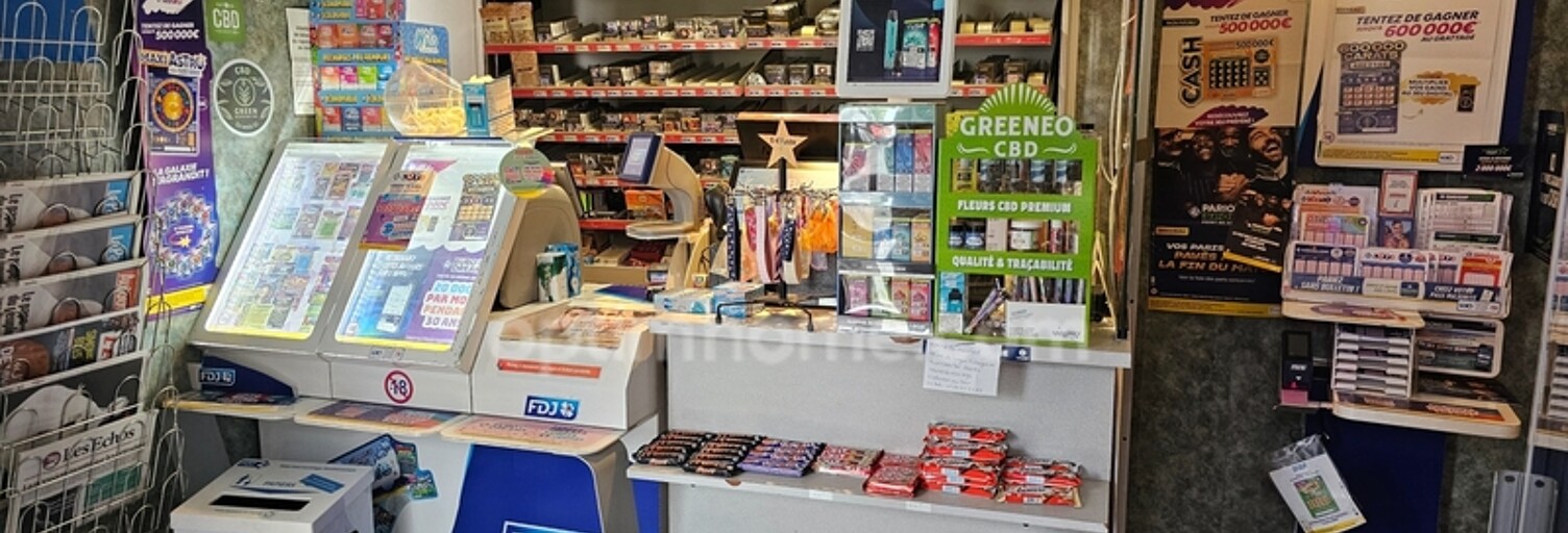 Commerce 6 Pièces 121 m² à vendre à Les Alluets-le-Roi (78580)