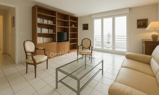 Appartement 3 Pièces 80 m² à vendre à Tours (37000)