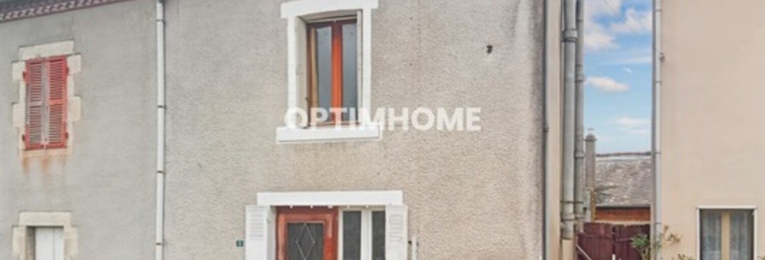 Maison 4 Pièces 70 m² à vendre à Saint-Hilaire-la-Treille (87190)